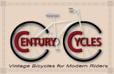 Century Cycles